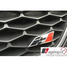 Seat Ibiza (6J), Leon (5F) 'Cupra' embleem voor de grill 