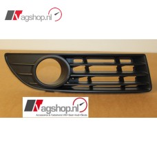 VW Polo (9N3) voorbumper luchtrooster voor mistlampen 