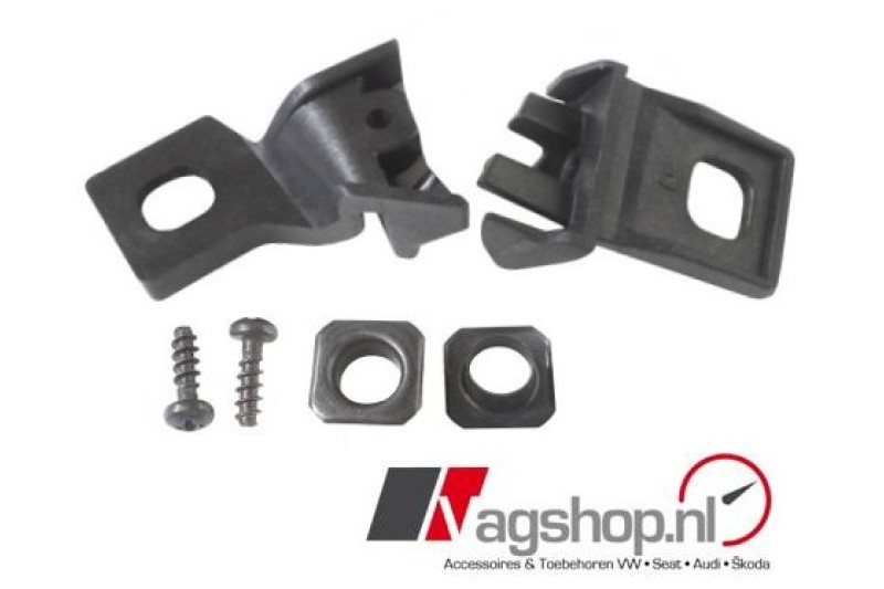 VW Polo (9N) Reparatieset voor koplamp