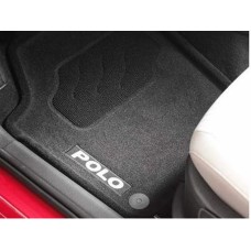 Volkswagen Polo 6R & 6C mattenset
