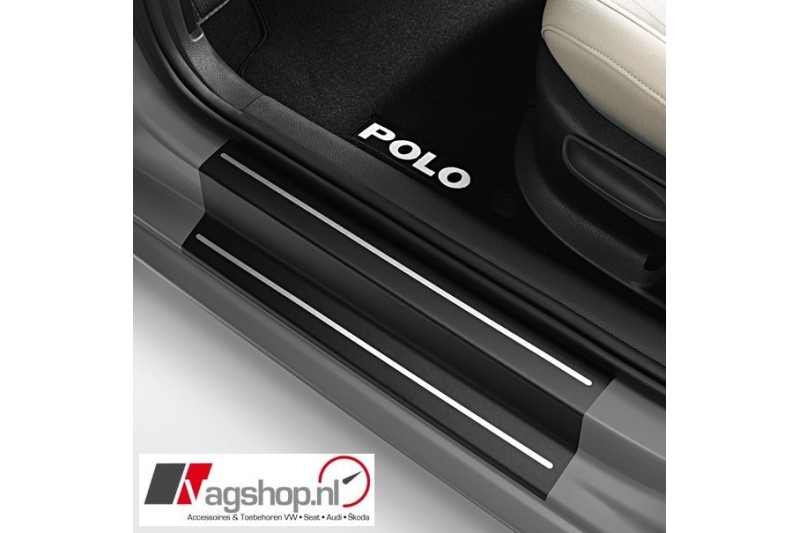 VW Polo (6R/6C) Instapfolie 2drs en 4drs 