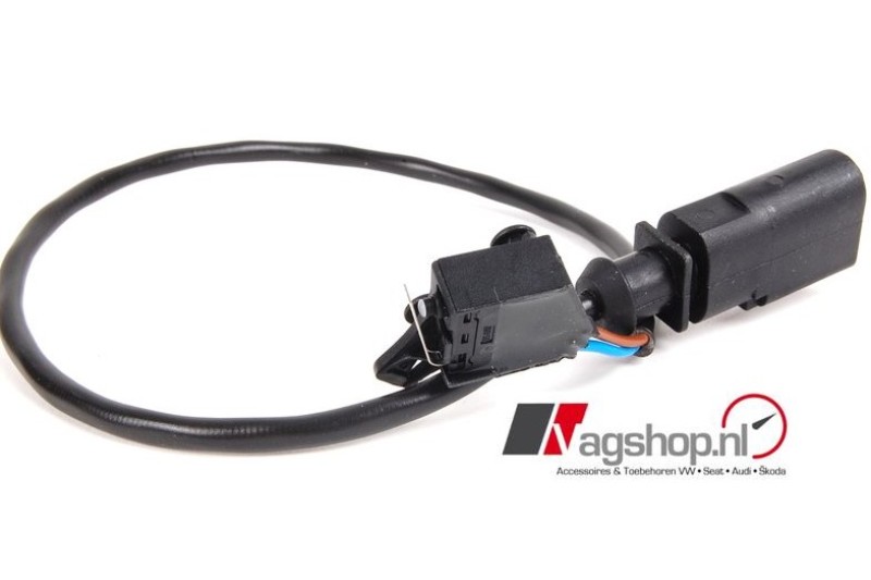 Audi/VW/Seat/Skoda Contactschakelaar voor motorkapslot -1K0953236D