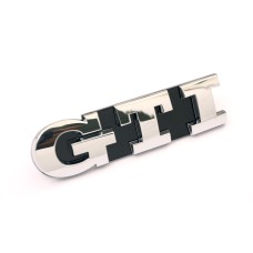 Volkswagen Golf GTI embleem voor grille (type 5/6)