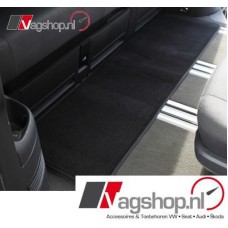 VW Transporter (T5 & T6) Vloermat 3e rij 