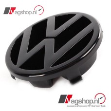 VW Transporter T5 & T5 GP Logo Voor Zwart 