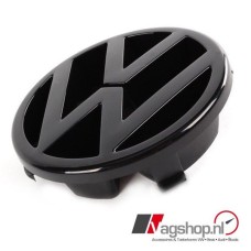 VW Transporter T5 & T5 GP Logo Voor Zwart 