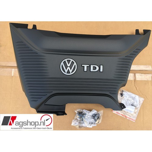 VW Transporter (T6) Afdekking voor motor TDI 