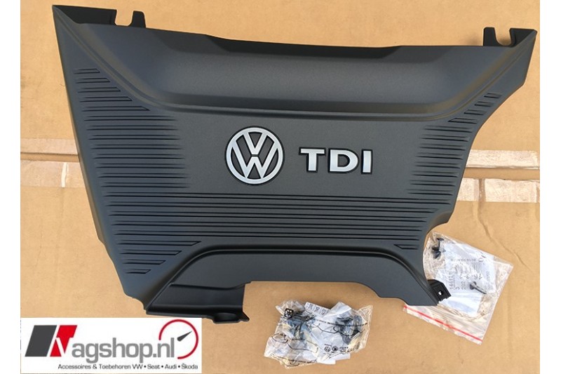 VW Transporter (T6) Afdekking voor motor TDI 