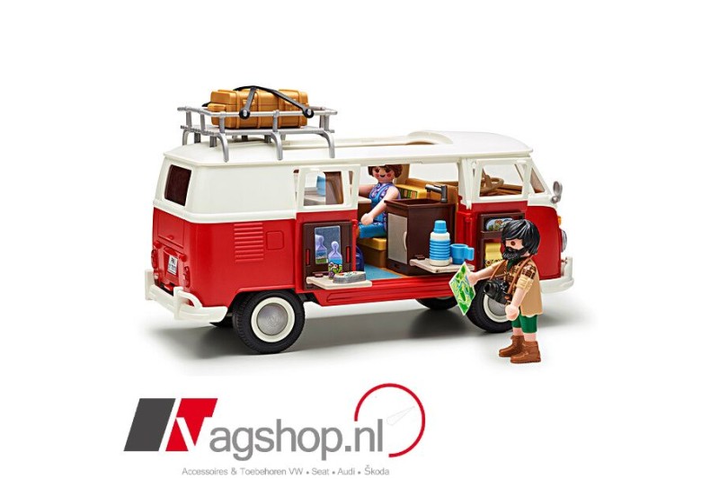 T1 Bulli Playmobile