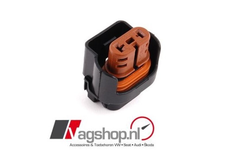 VW stekker voor mistlampen - 7H0941165 -