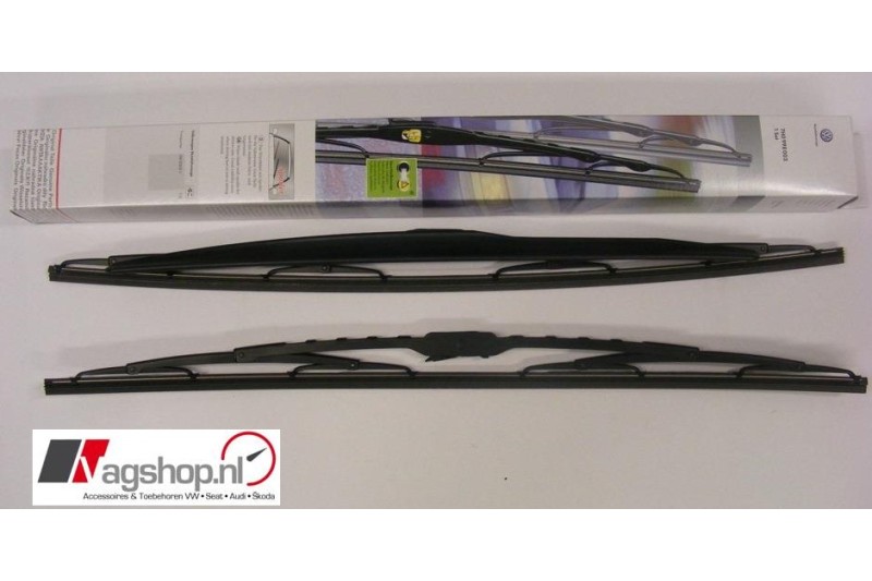 VW Transporter (T5 & T6) Wisserbladenset - Valeo 