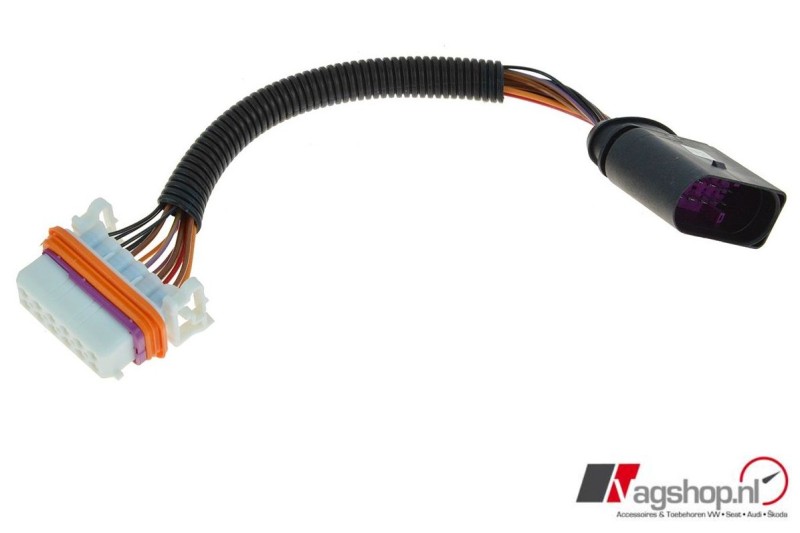 AansluiKabel  Xenon koplamp Touareg 7L 2003-2007