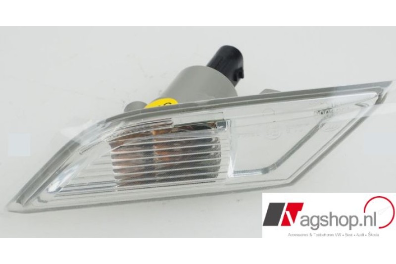 Knipperlicht T6.1 spatscherm