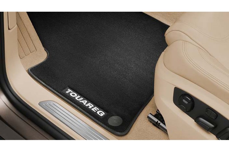 4-delige mattenset Touareg 7P