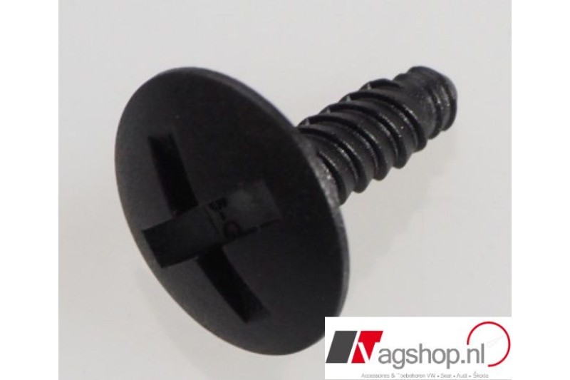 Bevestigingsthules voor motorafdekking Transporter T5/GP/T6