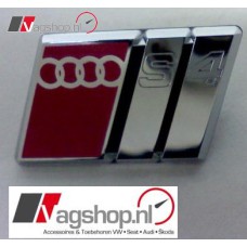 Audi S4 stuur embleem - 8A0419685B