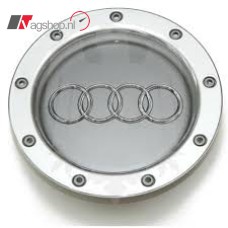 Audi naafkap voor aluminium velgen RS4 design wiel(Origineel)