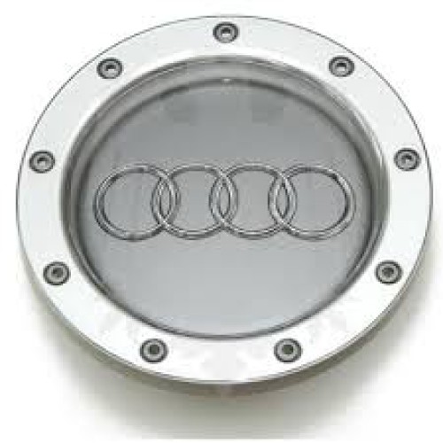 Audi naafkap voor aluminium velgen RS4 design wiel(Origineel)
