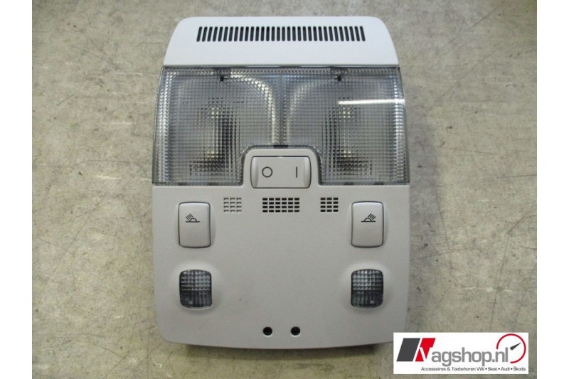 Audi A3 8P originele binnenverlichting