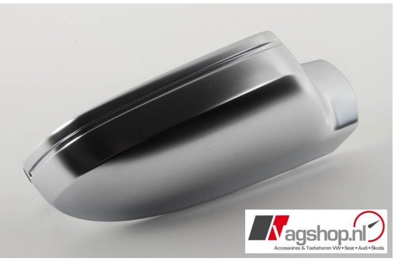 Audi A4 (B8), A5 (8T/8F) aluminium spiegelkap 