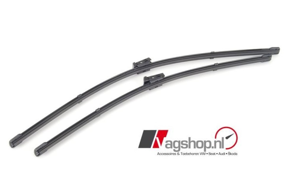 Audi A5 Cabrio Aero wisserbladen-set