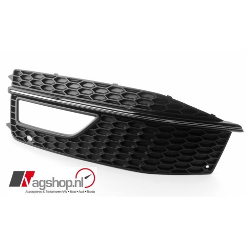 Audi A4 (B8) Facelift S-line grill rooster 