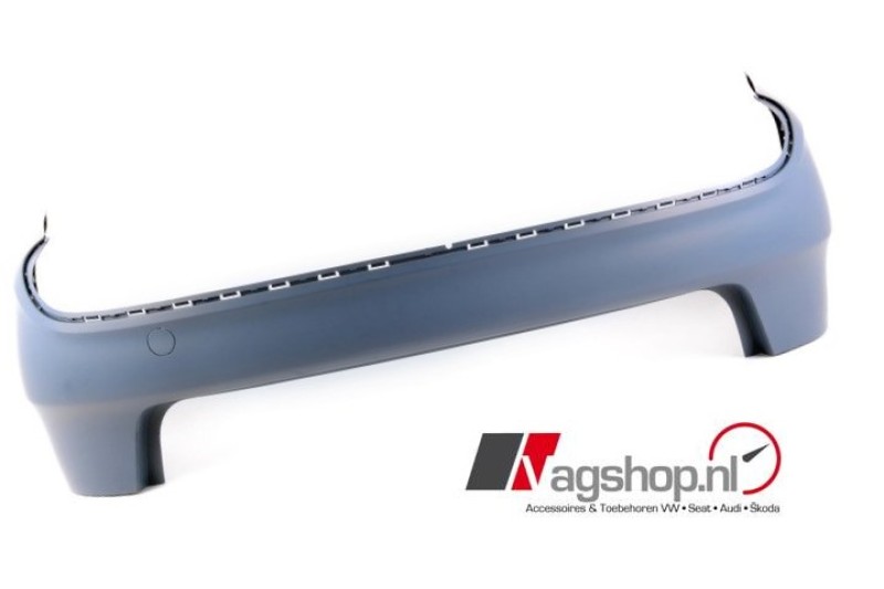 Audi A4 (B8) s-line achterbumper