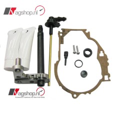 Audi/VW/Seat/Skoda Reparatieset voor achterwisser-motor 