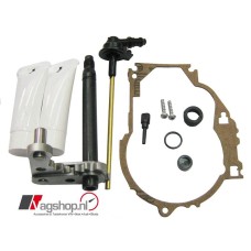 Reparatieset voor achterwisser-motor 
