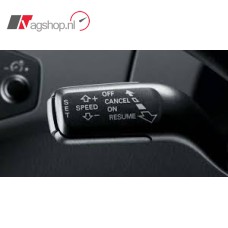 Audi A3 8P Cruisecontrol Compleet, voor de A3 met Multifunctioneel stuur vanaf 2010-2012