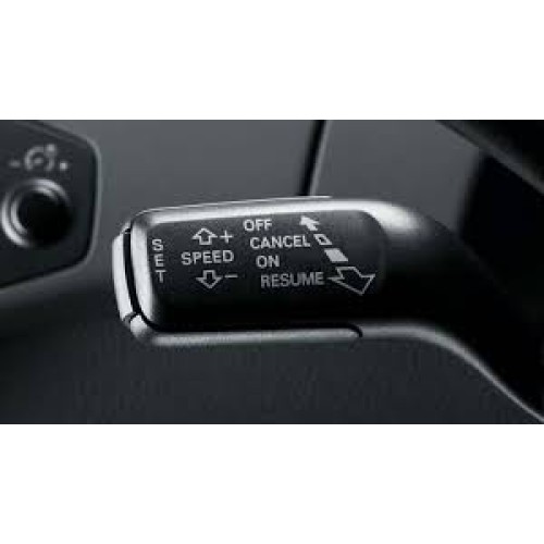 Audi A3 8P Cruisecontrol Compleet, voor de A3 met Multifunctioneel stuur vanaf 2010-2012