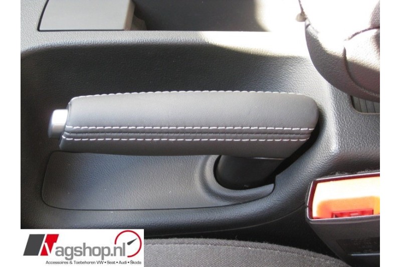 Audi A3 (8P) lederen greep voor handrem 