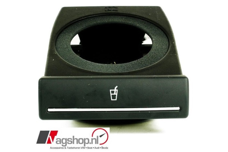 Audi A3 (8P) bekerhouder voor dashboard 