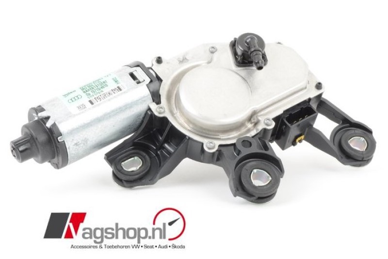 Audi A3 (8P), A4 (B6/B7), Q5 (8R), Q7 (4L) ruitenwissermotor achter