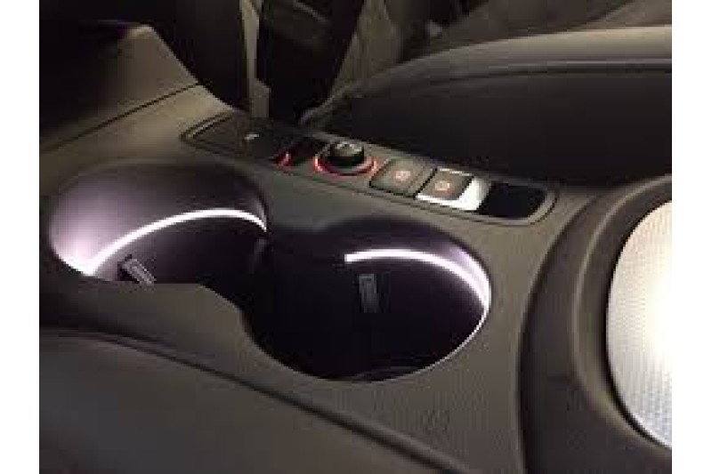  Audi Q3 / RSQ3 S-Line originele LED bekerhouder verlichting