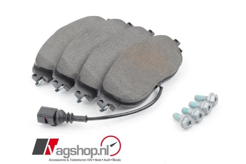 Audi / Volkswagen / SEAT / Škoda remblokkenset vooras