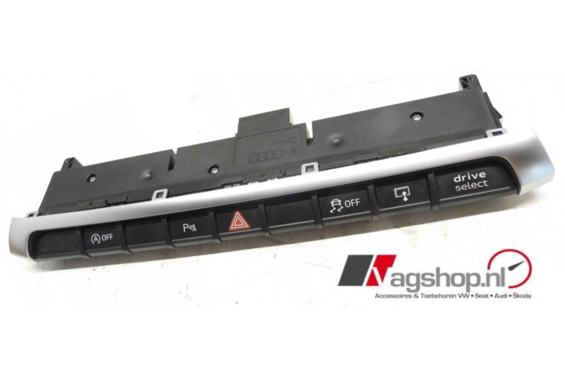 Audi A3 8V knoppenpaneel voor PDC