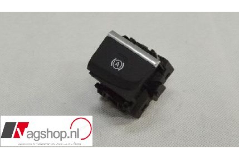 Audi A3 8V / Q2 hill hold schakelaar