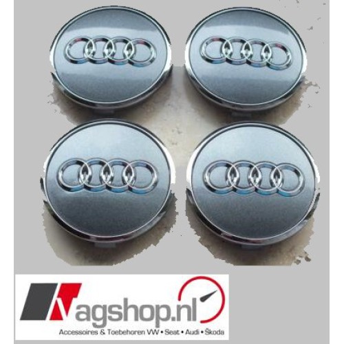 Audi Naafkap voor aluminium velgen -  8W0601170 