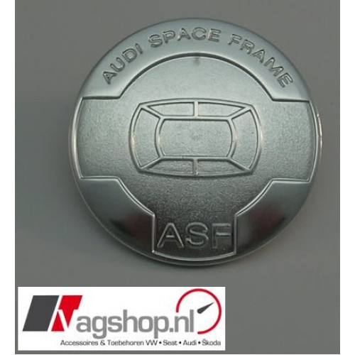 Audi A2/A8 'Audi Space Frame' embleem 