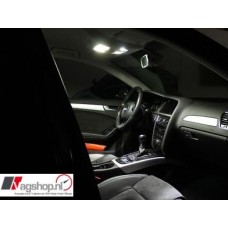 Audi originele ombouwset halogeen naar LED interieurverlichting