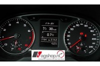 Audi Q3 (8U) cruisecontrol 