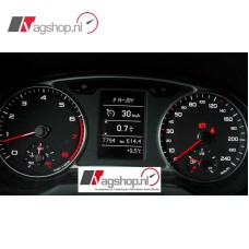  Audi TT 8J en A3 8P cruise control