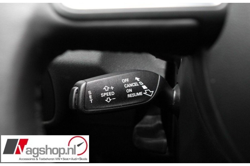 Audi Q3 (8U) cruisecontrol 