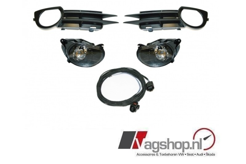 Volkswagen Caddy 2K Mistlampenset