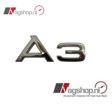 A3 Logo