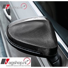 Audi A4 (B9), A5 (B9) Carbon spiegelkappen 