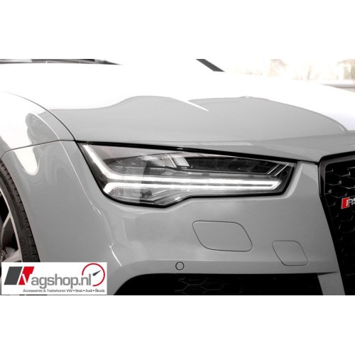 Audi A7 (4G) LED Matrix koplampen set met dagrijverlichting en dynamisch knipperlicht