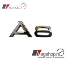 A8 Logo