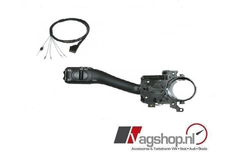 Audi A4 (B7) cruisecontrol (zonder MMF)